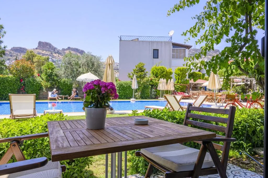 Room, Villa Rustica Hotel, Bodrum