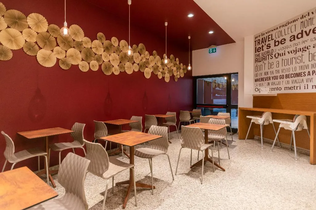Bar, B&B Hotel Milano San Siro, Milan