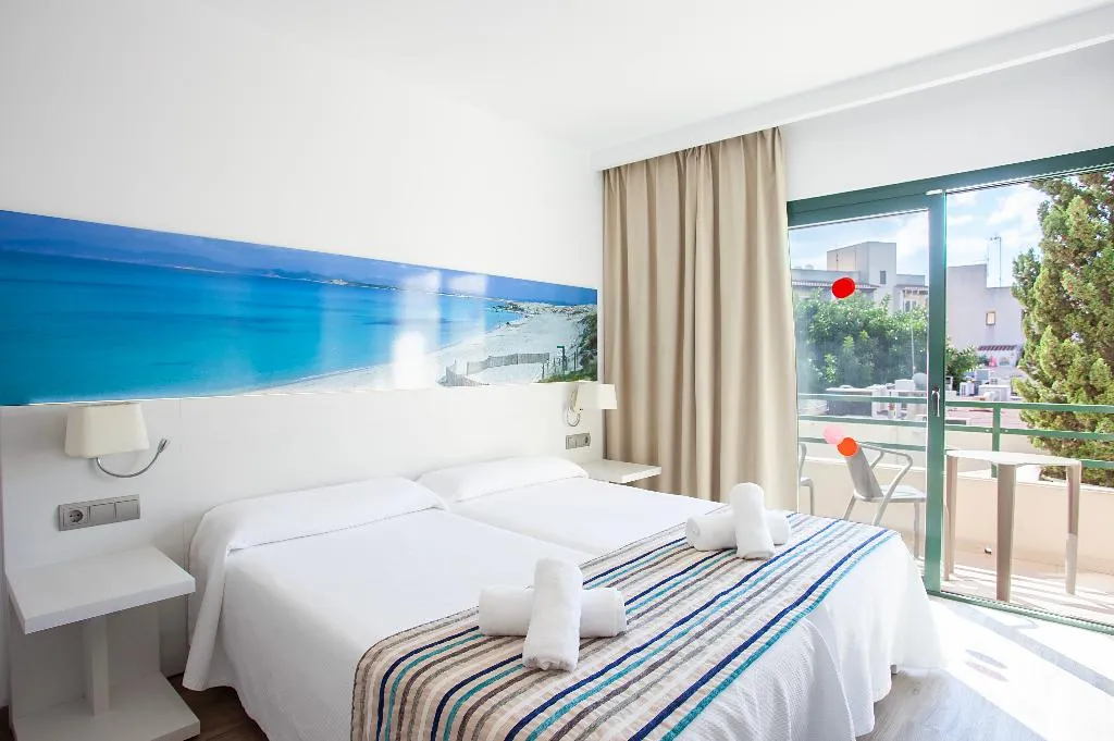 DOUBLE STANDARD Room, Hotel Rosales Formentera, Ibiza