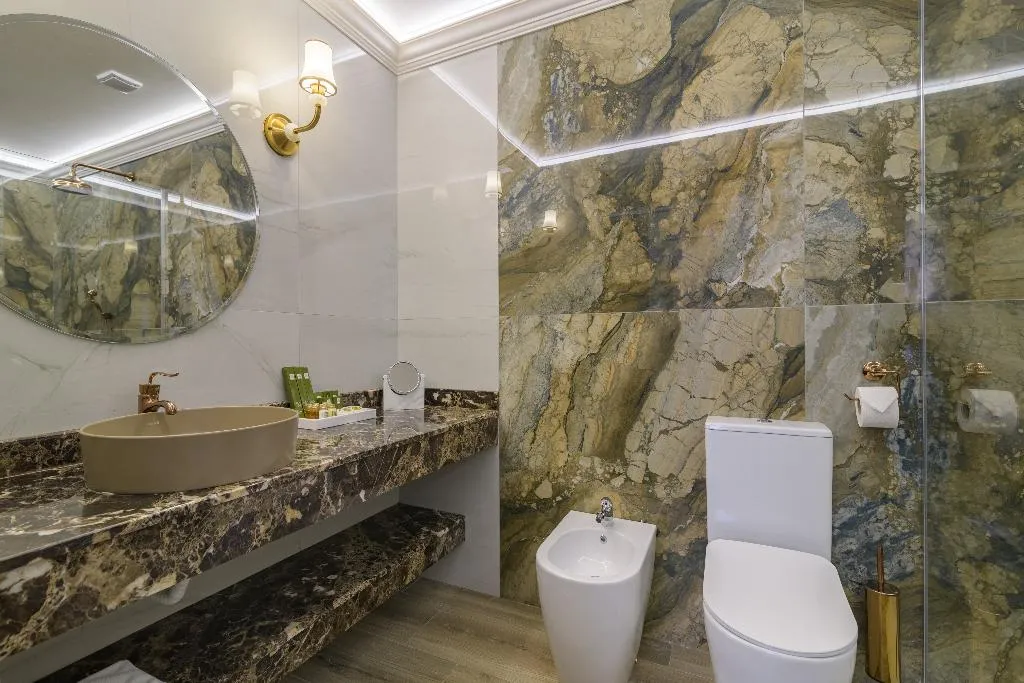 VILLA PREMIER Room, Eco Therma Village Spa & Sport, Varna