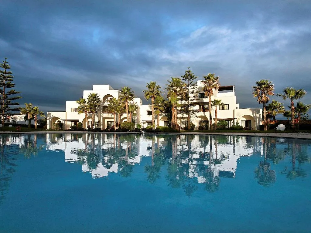 Pool, Pullman Mazagan Royal Golf & Spa, Casablanca