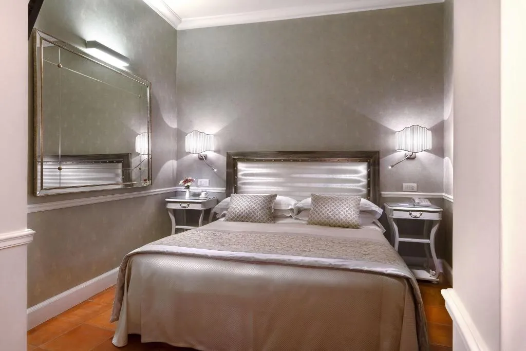 Double or Twin CLASSIC Room, Villa Belvedere, Taormina