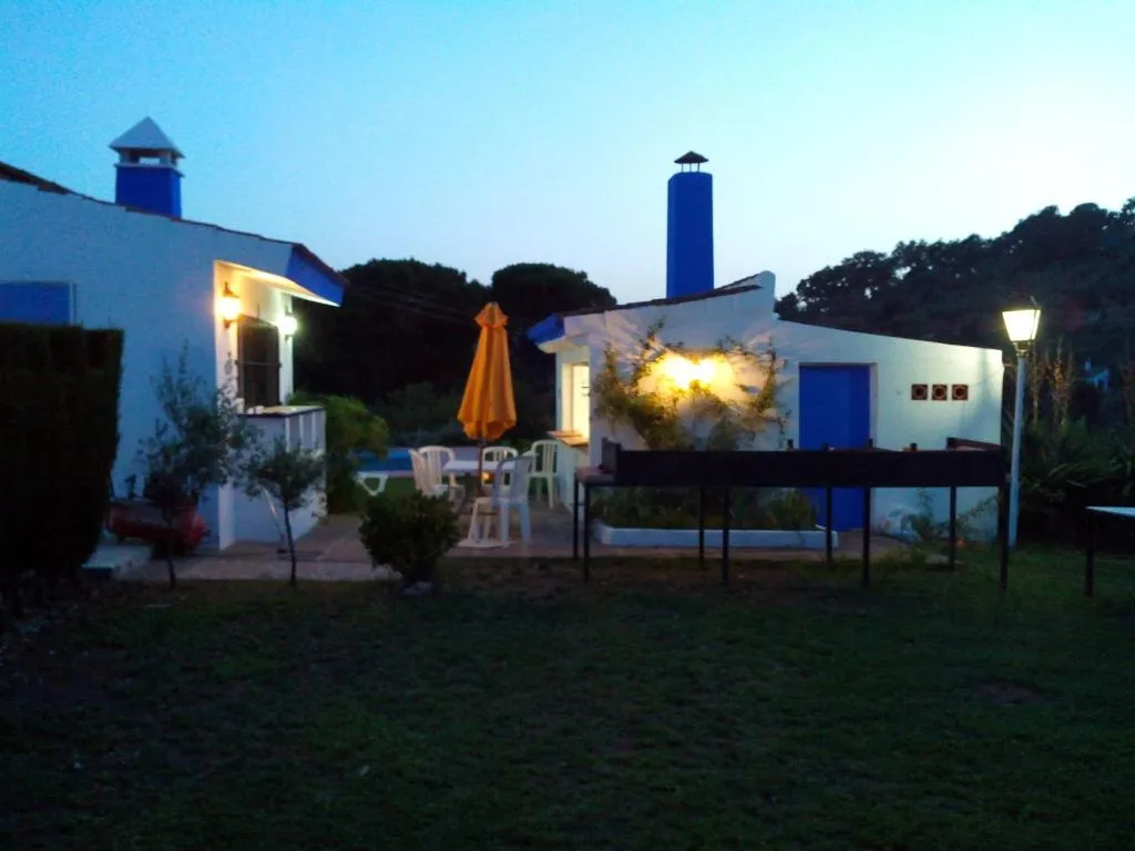 General view, Casa Grande, Andalucia