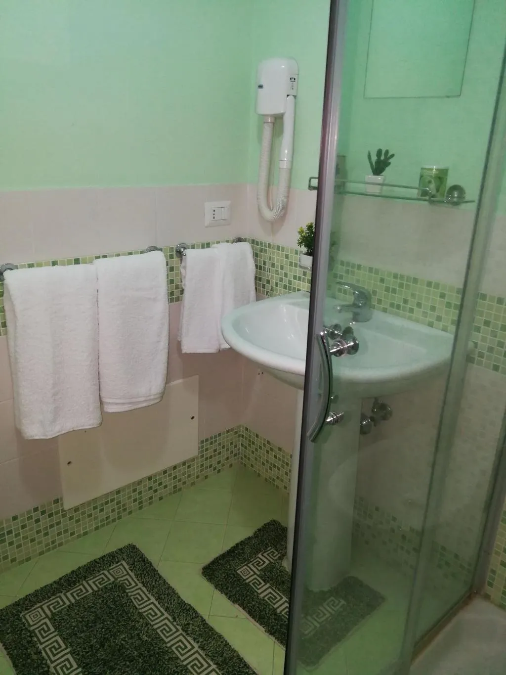Room, Dante Rooms, Catania