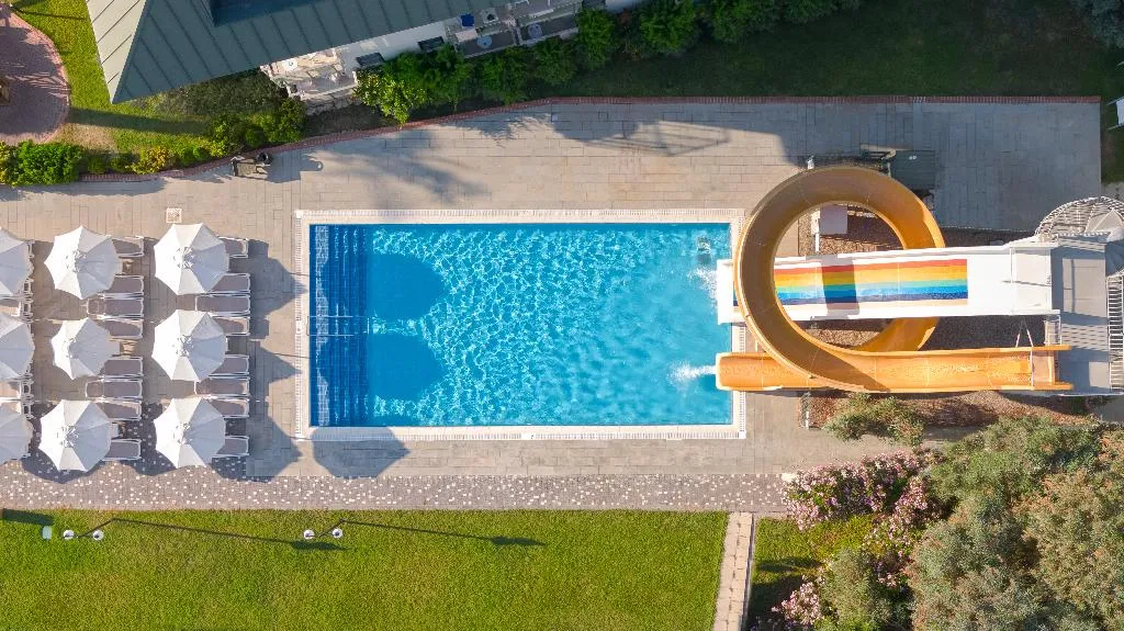 General view, Novum Garden Side Hotel, Antalya