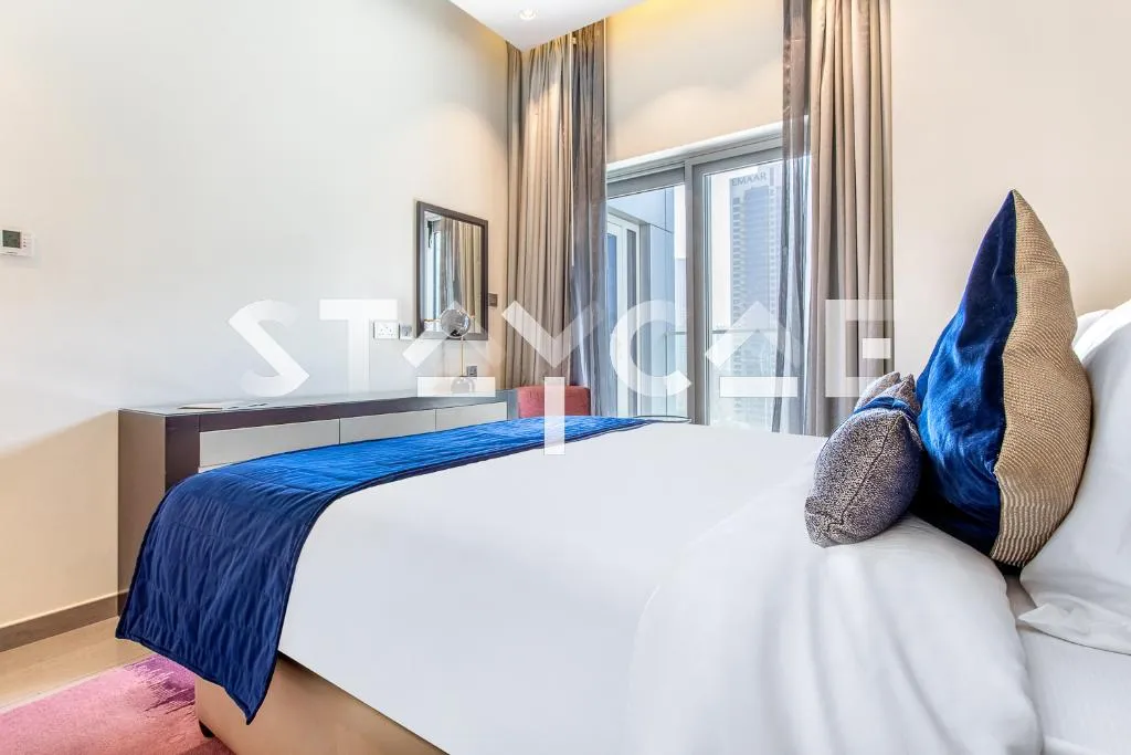 APARTMENT TWO BEDROOMS Room, Staycae Majestine Vacation Home, Dubai
