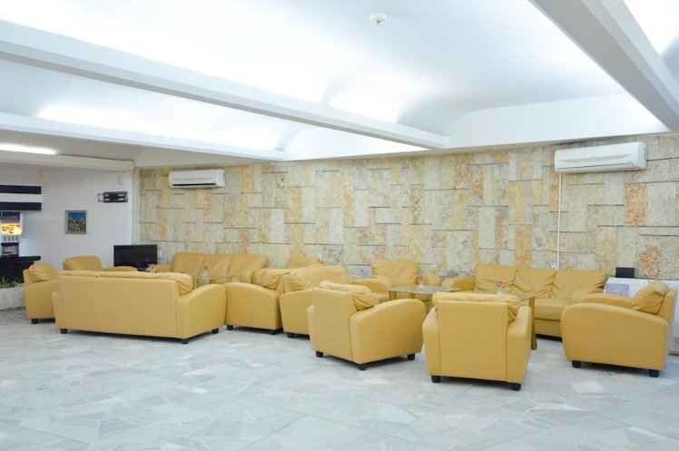Hotel Slavuna, Varna
