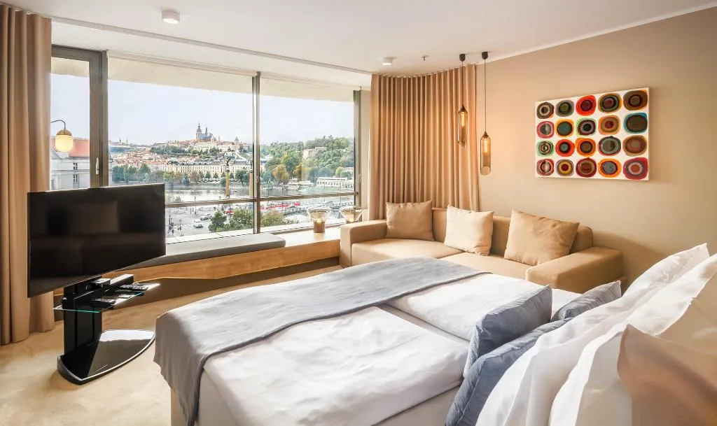 SUITE Presidential Room, The President, Prague