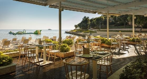 Resort Petalon, Istria