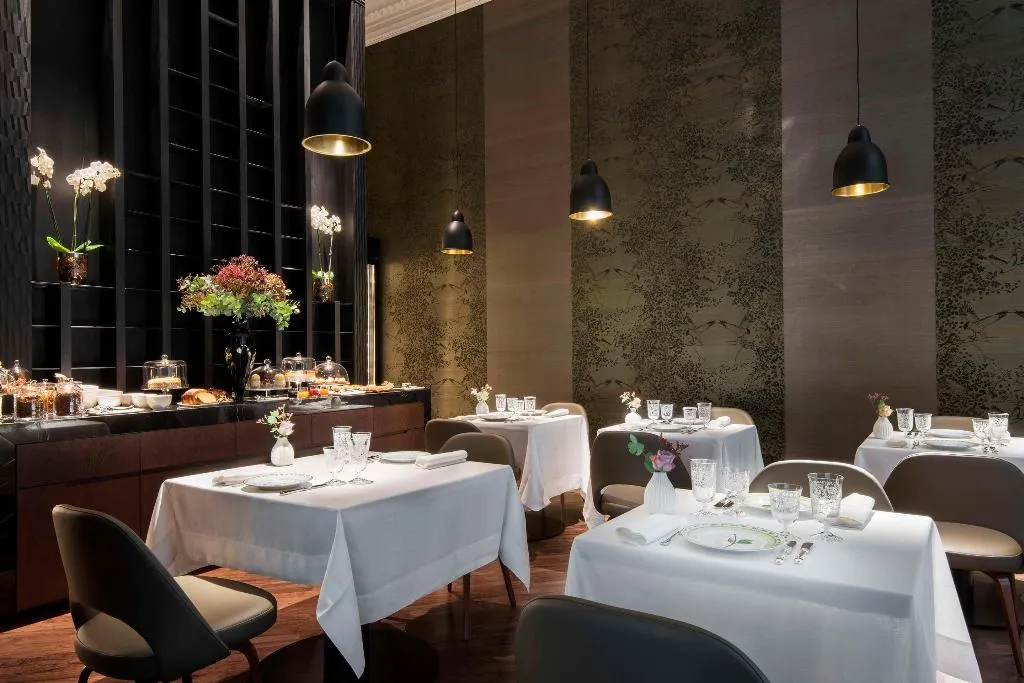 Restaurant, Hotel Mercer Sevilla, Seville