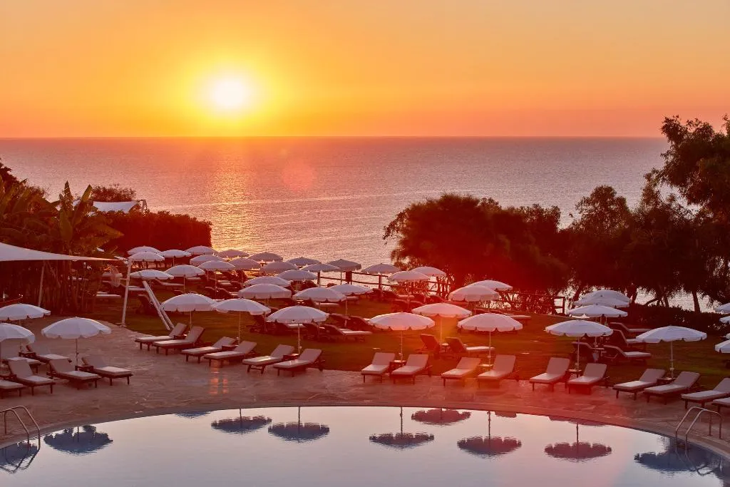 Pool, Grecian Park, Cyprus