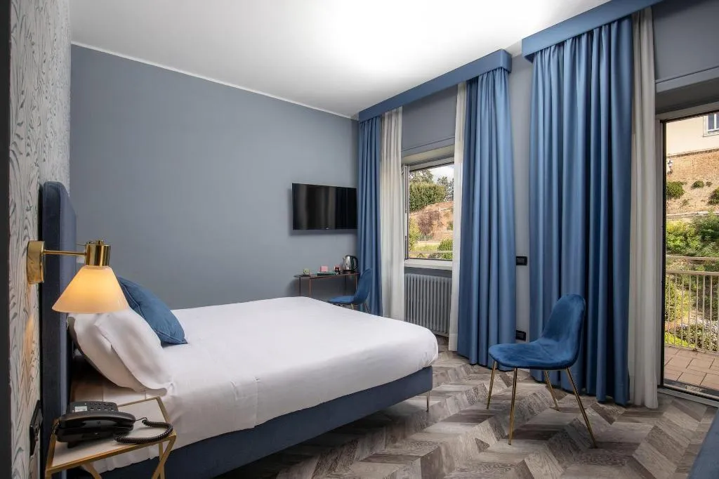 Room, Bloom Hotel Roma, Rome