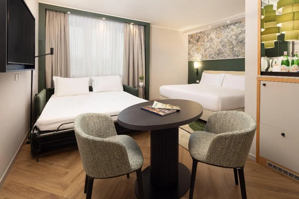 DOUBLE PREMIUM Room, Crowne Plaza Padova, Venice
