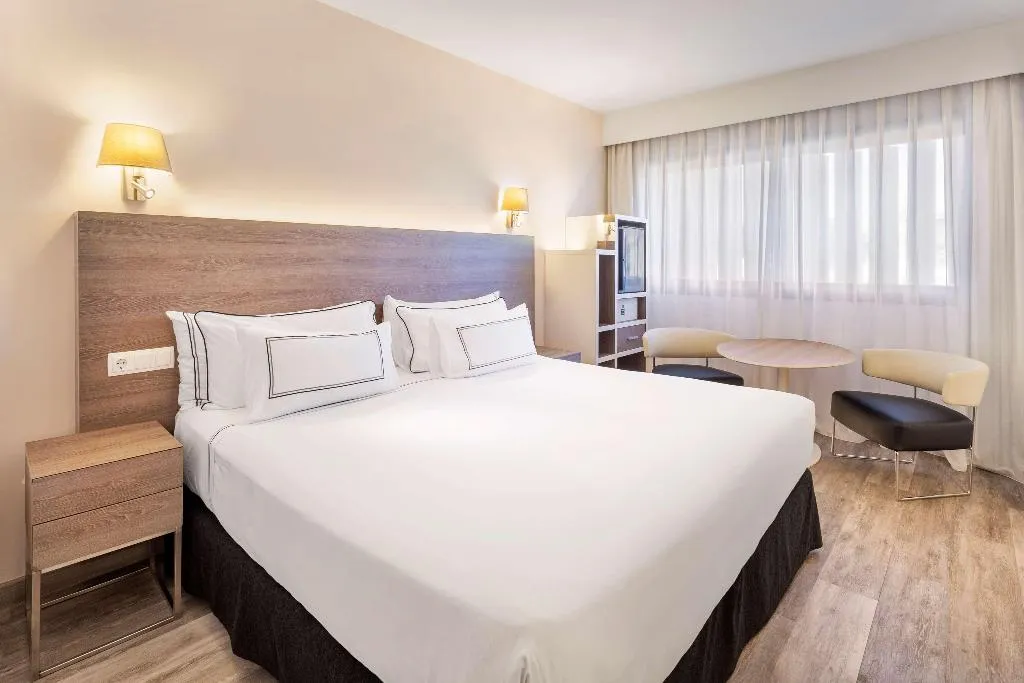 DOUBLE STANDARD Room, Melia Lebreros, Seville
