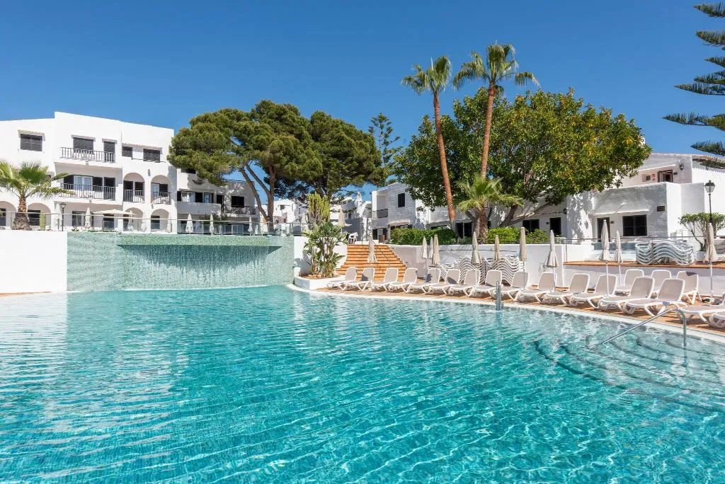 Pool, Hotel Palia Dolce Farniente,, Majorca