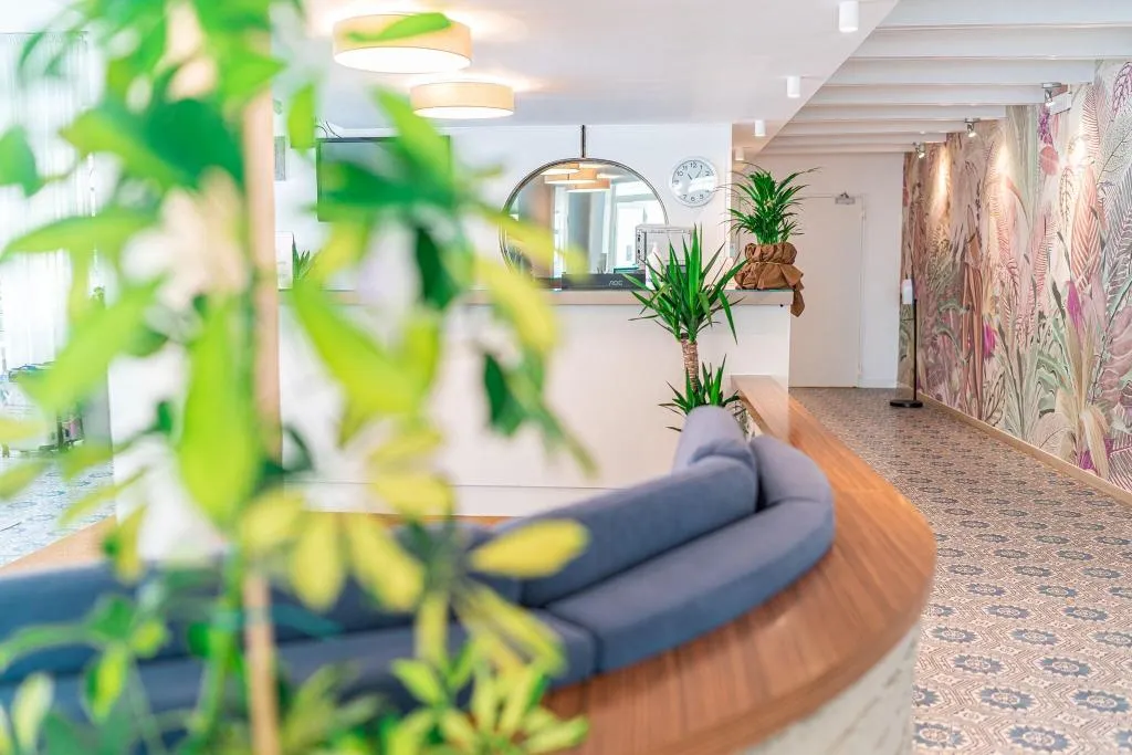 Lobby, Hotel Pigalle, Venice