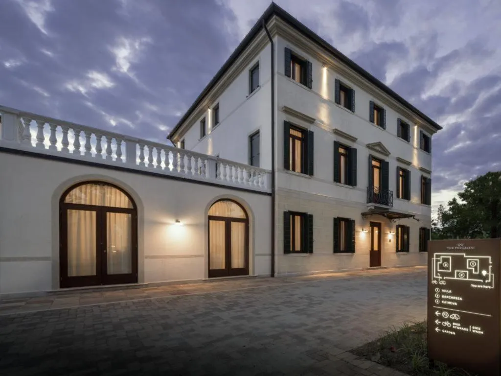 General view, The Foscarini, Venice
