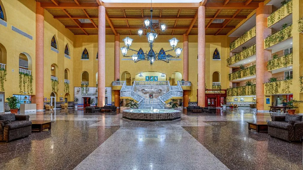 Lobby, Playacartaya, Costa De La Luz