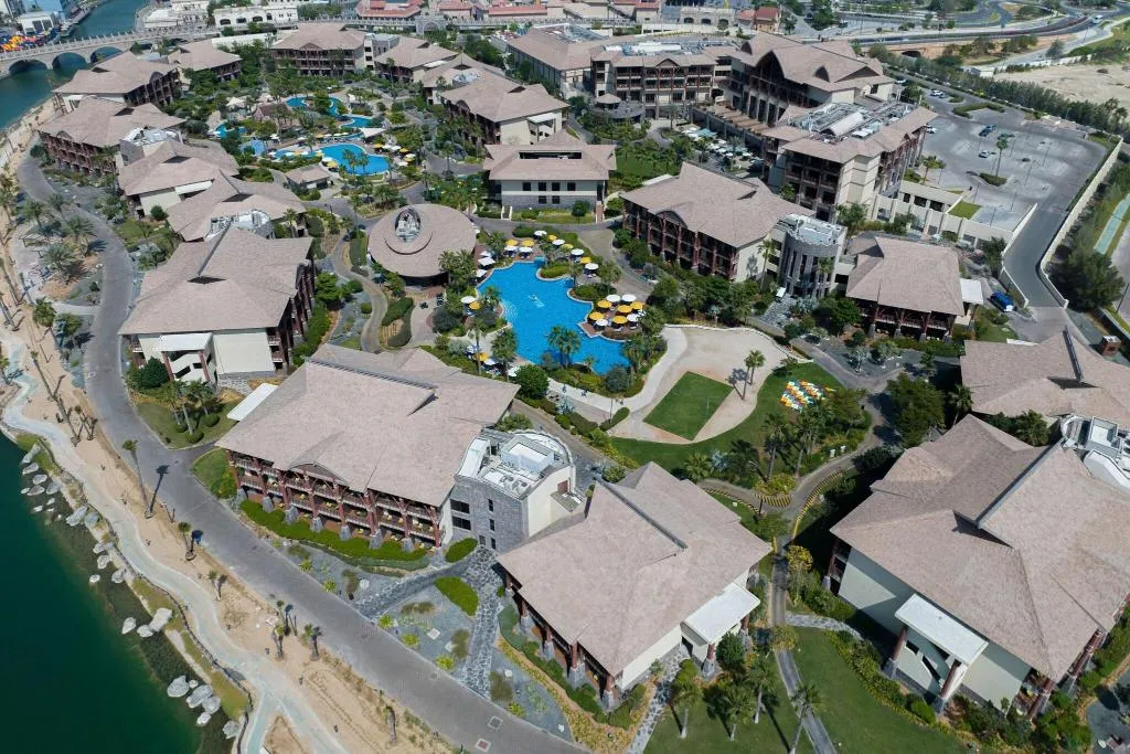 General view, Lapita,Dubai Parks & Resorts,Autograph Collection, Dubai