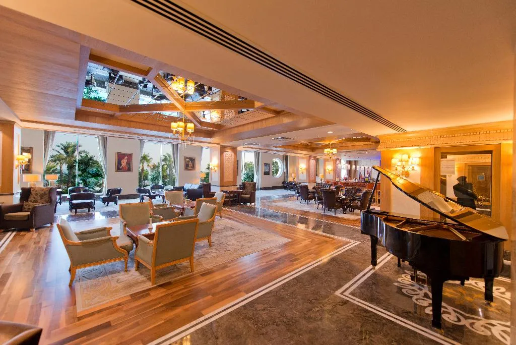 Lobby, Sentido Kamelya Selin Hotel, Antalya