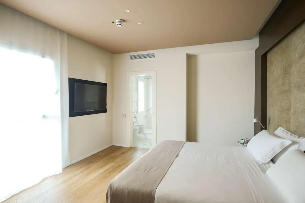 Room, Best Western Plus Hotel Bologna, Venice