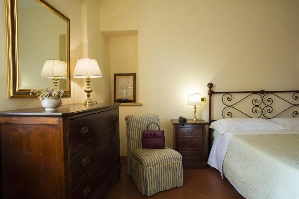 Room, Albergo Villa Cristina, Perugia