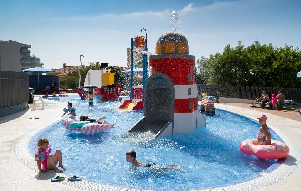 Sports and Entertainment, Medplaya Bali, Costa Del Sol