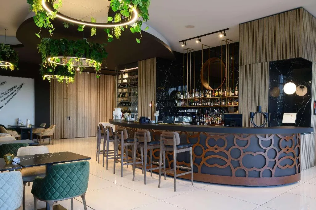 Restaurant, Melia Braga, Porto