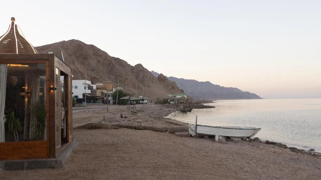 Restaurant, Bedouin Moon Hotel, Red Sea Riviera
