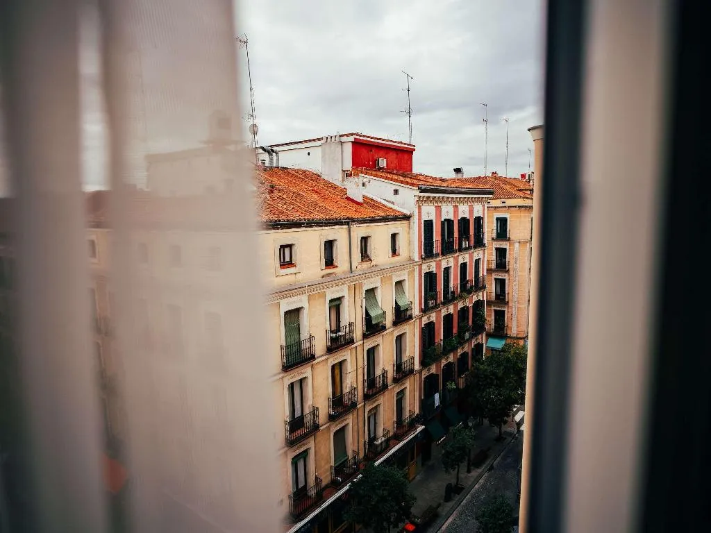 DOUBLE PREMIUM WITH VIEWS Room, Ibis Styles Madrid Centro Maravillas, Madrid