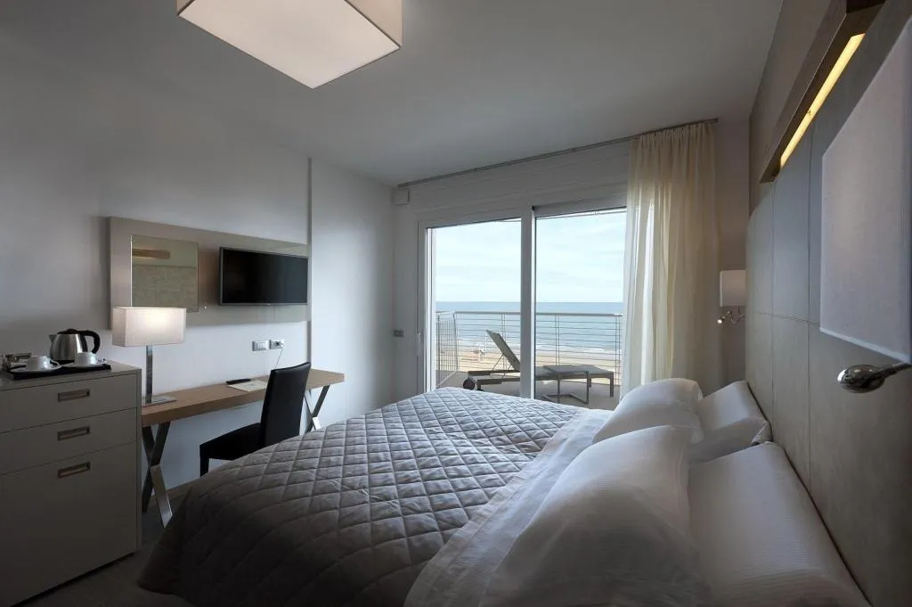 Room, Hotel Le Soleil, Venice