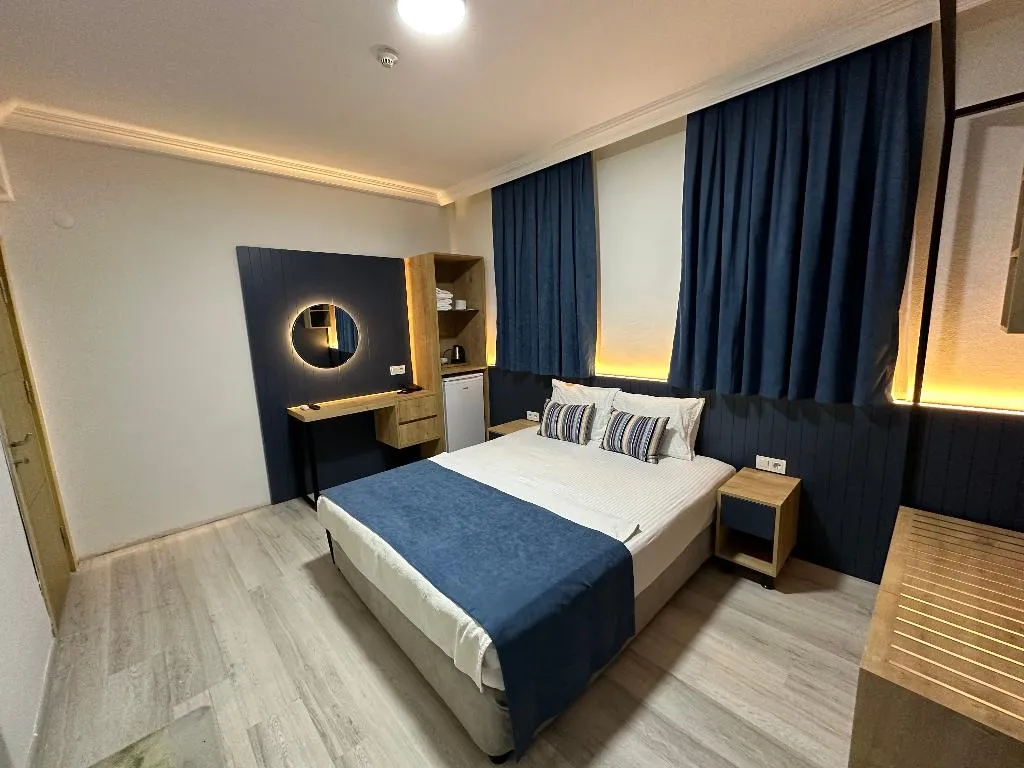 DOUBLE ONE BEDROOM ONE BATHROOM Room, Enda Lara Hotel, Antalya