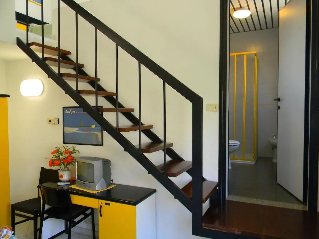 Room, Hotel Nido D'Aquila, Olbia