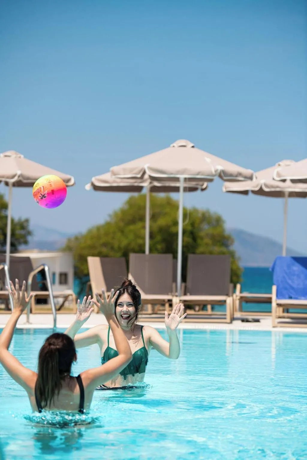 Sports and Entertainment, Aeolos Hotel, Kos