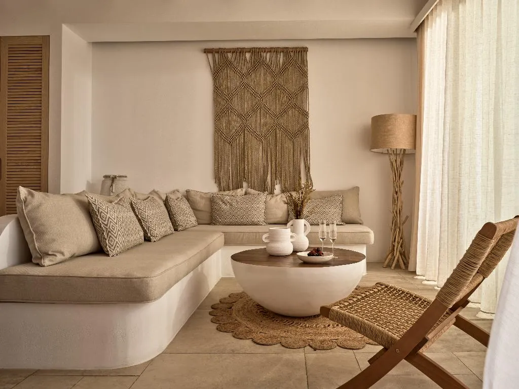SUITE DELUXE SEA VIEW Room, Lesante Cape, Zante