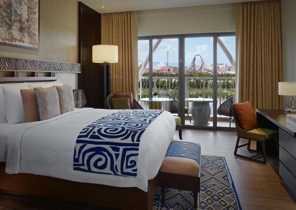 Room, Lapita,Dubai Parks & Resorts,Autograph Collection, Dubai