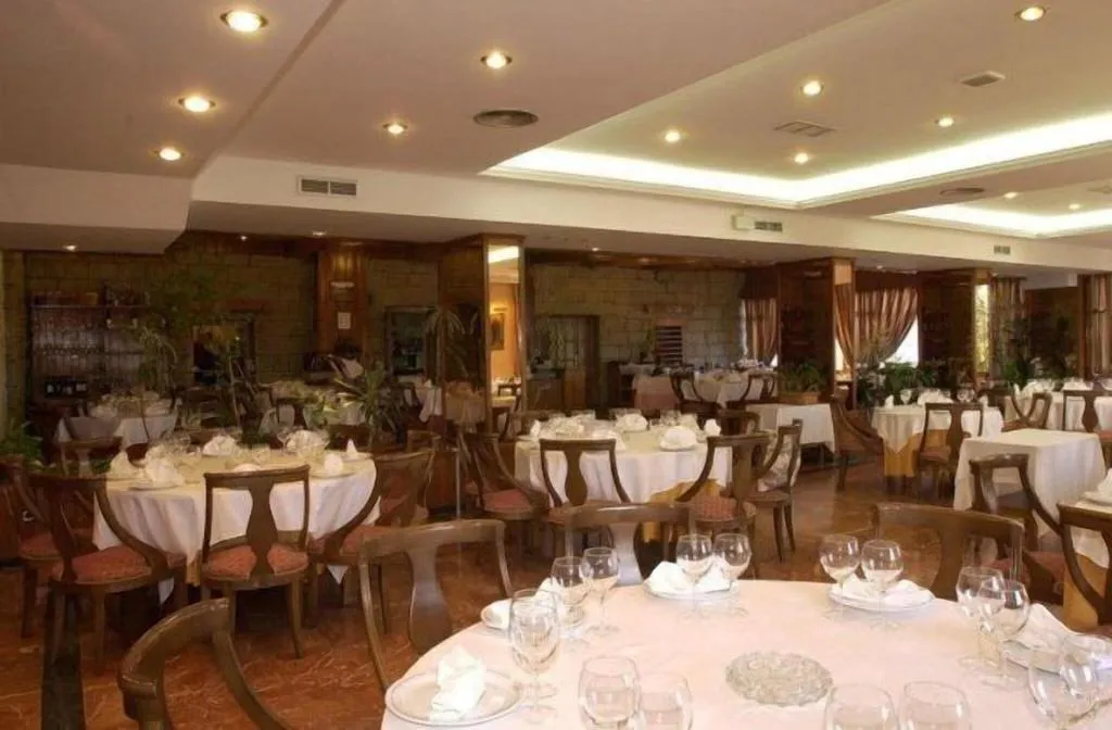 Restaurant, Las Gacelas, Madrid
