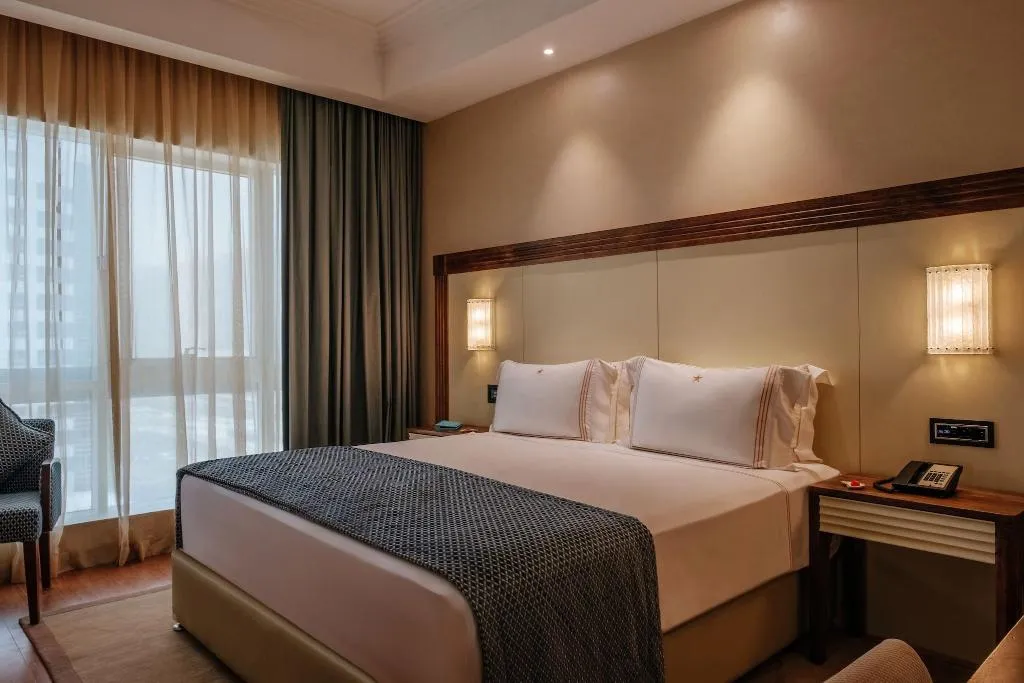 DOUBLE DELUXE MARINA VIEW Room, Stella Di Mare Dubai Marina Hotel., Dubai