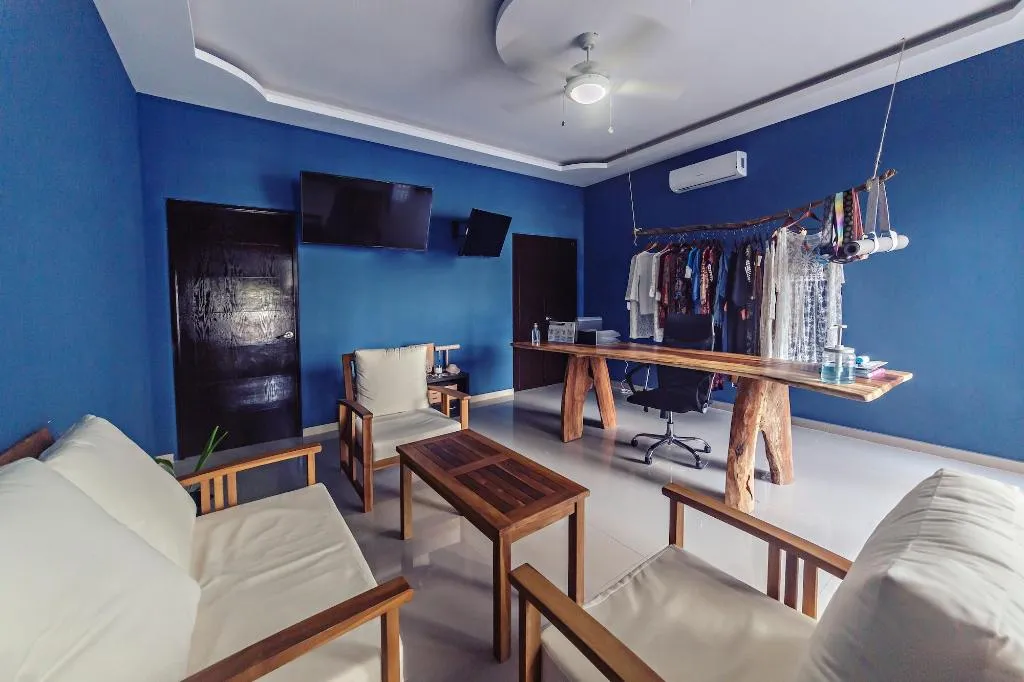 Lobby, Hotel CARPE DIEM Tulum by Nah Hotels, Cancun Area