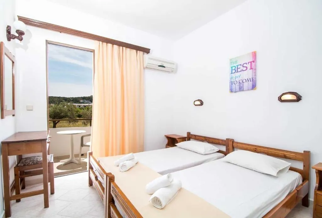 Room, Nikos BnB, Rhodes