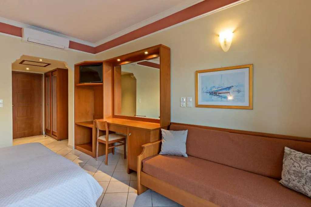 Double or Twin WITH PRIVATE POOL Room, Hydramis Palace Beach Resort, Crete