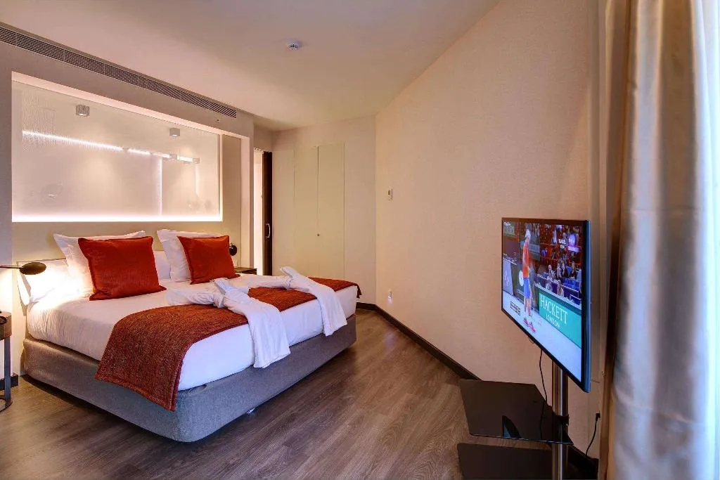 Room, Olivia Balmes Hotel, Barcelona