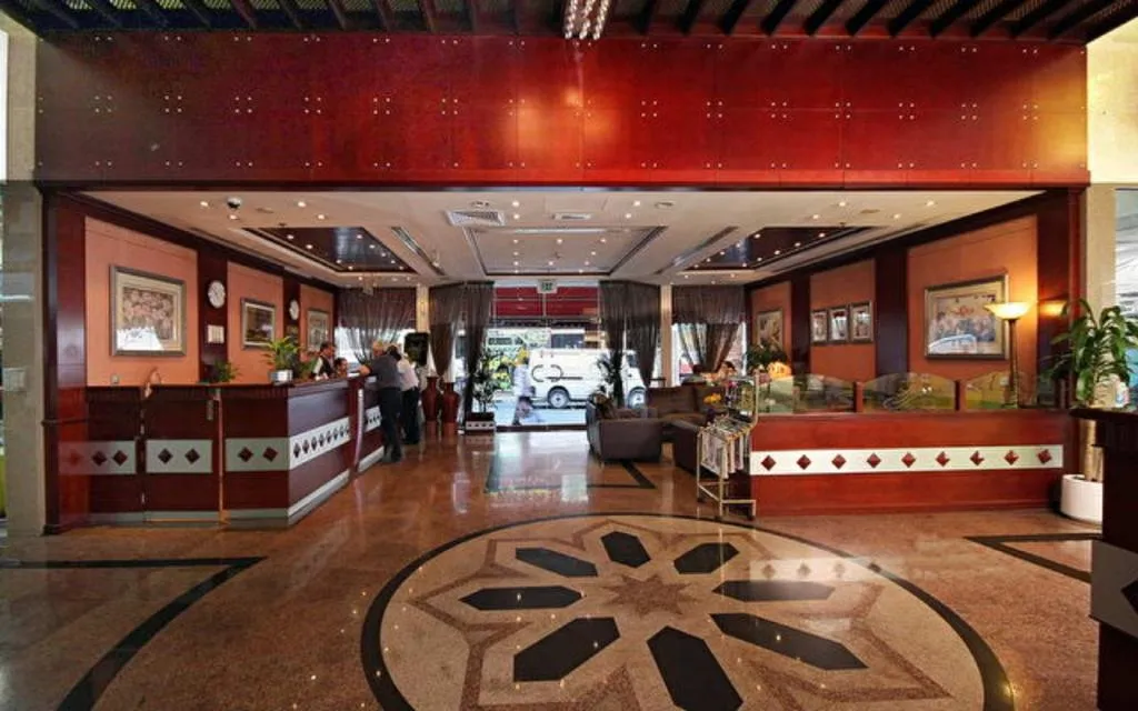Lobby, Florida (ex. Flora) City Hotel Apartments, Dubai