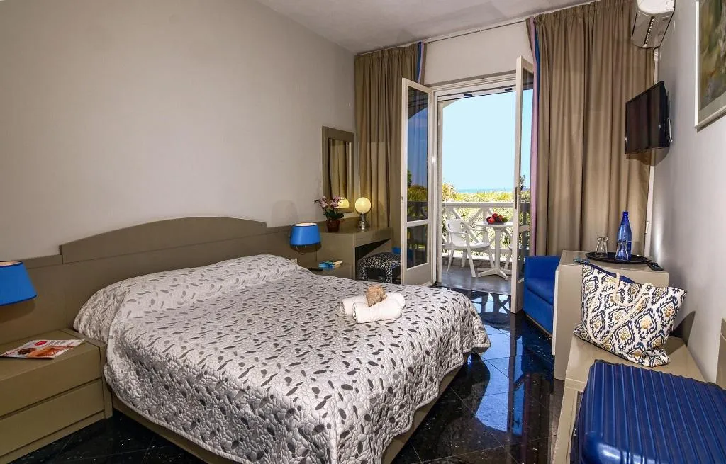 Room, Mantenia Hotel, Crete