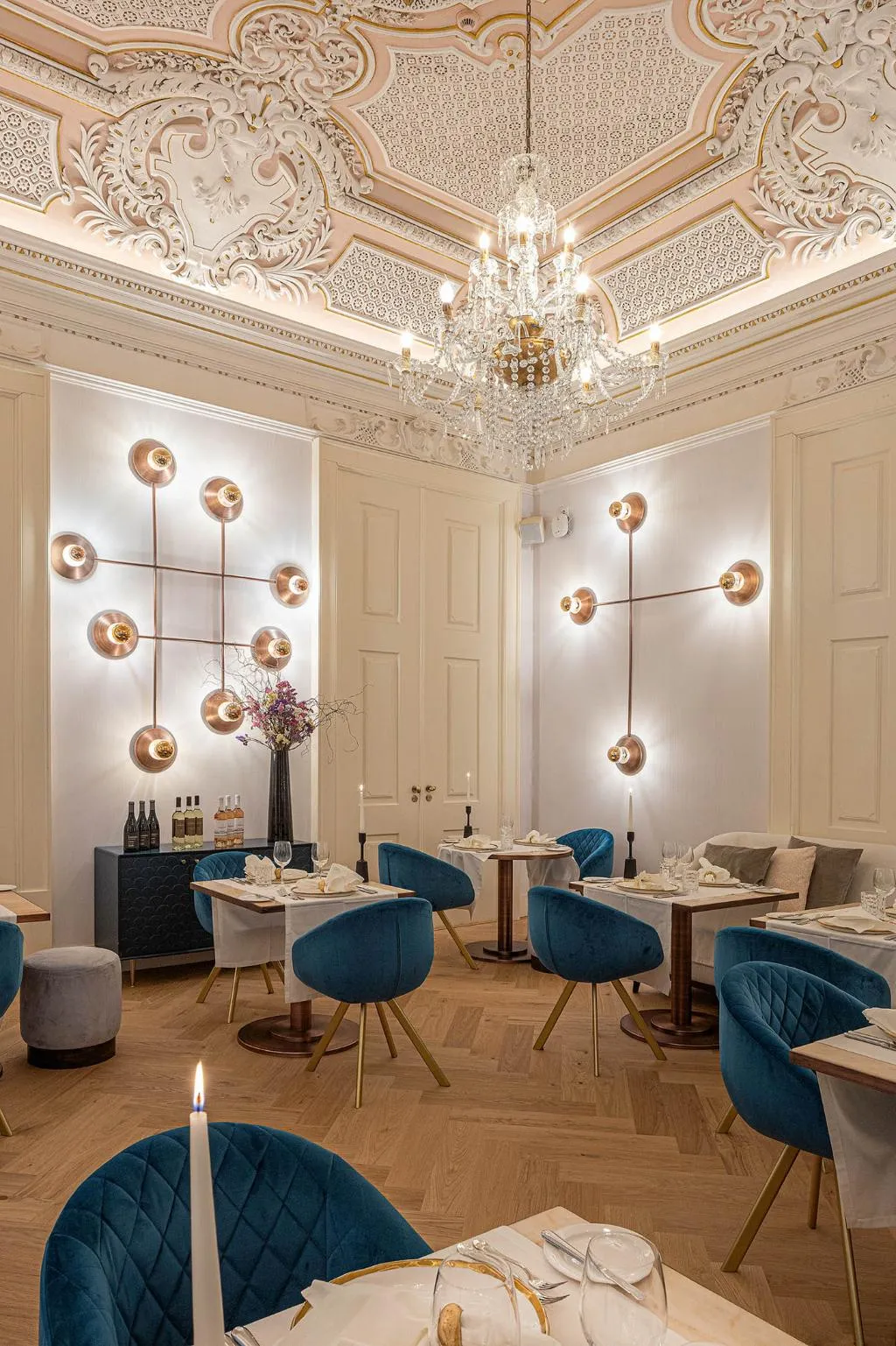 Restaurant, The One Palacio Da Anunciada, Lisbon