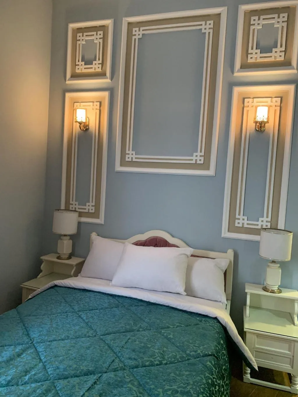 Room, Nile Sky Hotel and Suites, Cairo