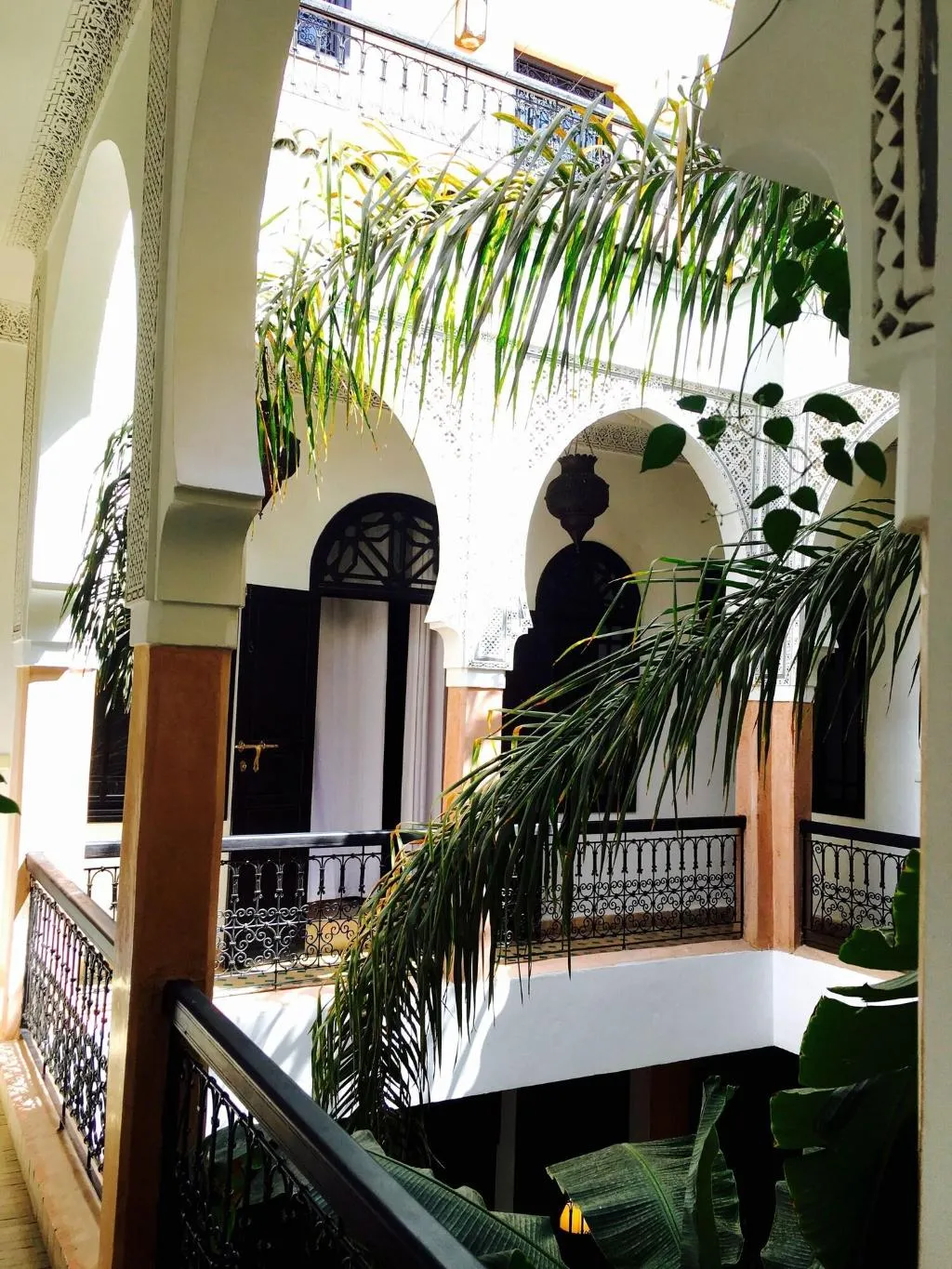 Room, Riad Tawargit, Marrakech