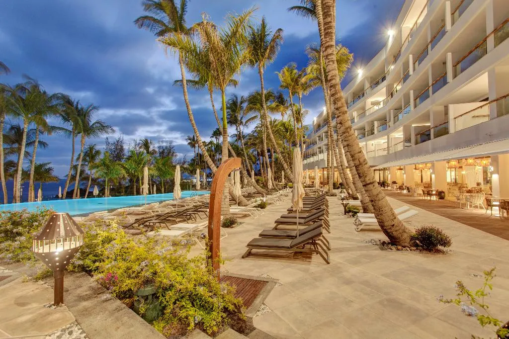 General view, Hotel Fariones, Lanzarote