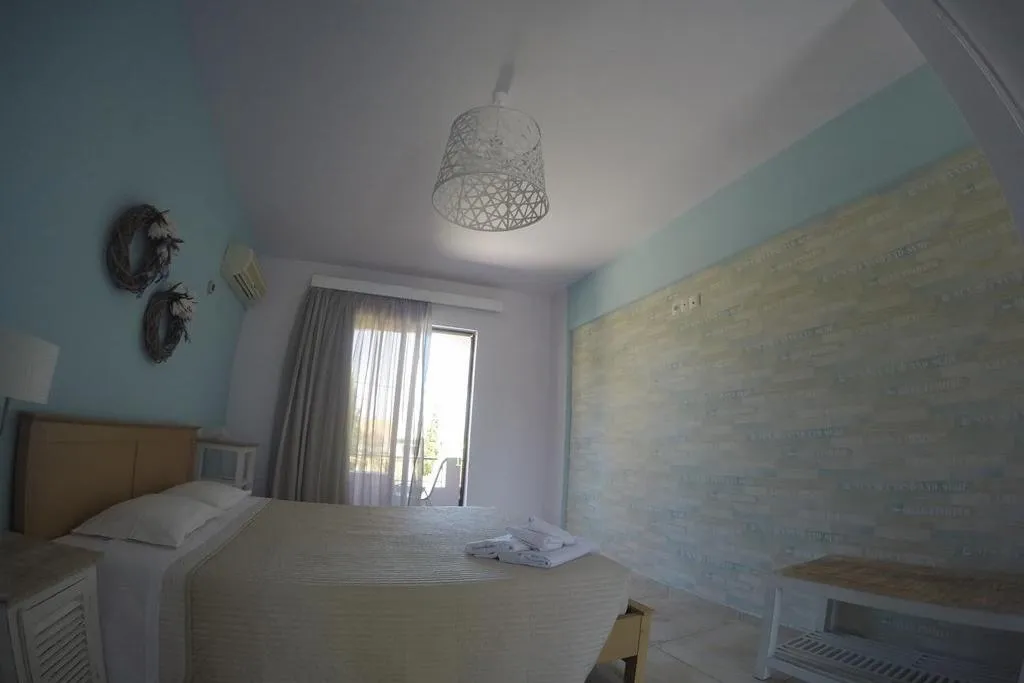 Room, Yianna Studios, Rhodes