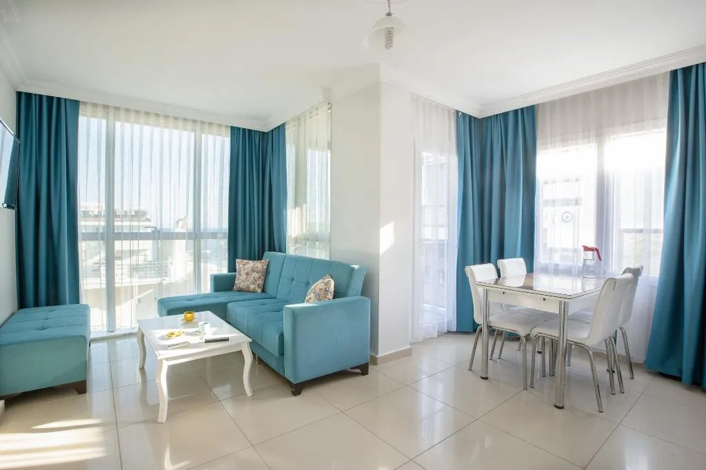 Room, Antiocha Rezidans, Izmir